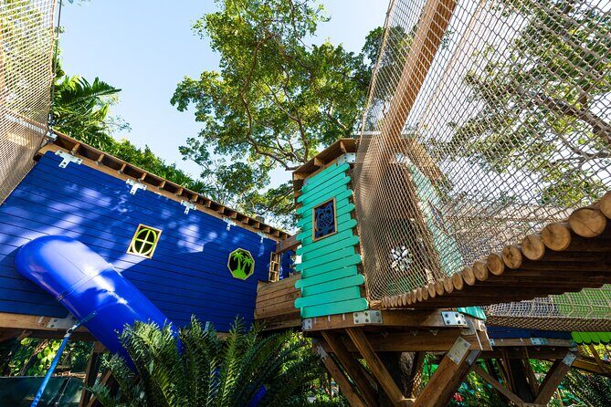 Miami: Jungle Island General Admission Ticket - The Itinerary Breakdown