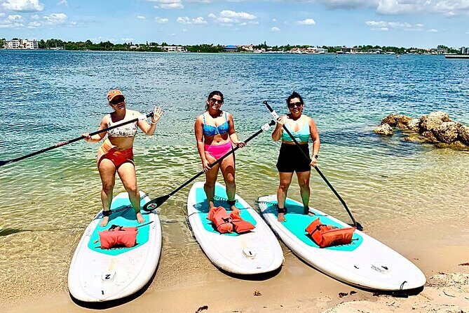 Miami Kayak and Paddleboard Rentals in Virginia Key - FAQ