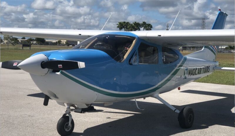 Miami: Key Largo Scenic Plane Tour - Whats Included & Not