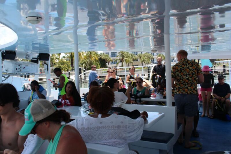 Miami: Key West Boat Tour w/ Optional Snorkeling & Open Bar - Final Thoughts: Who Is This Tour Perfect For?