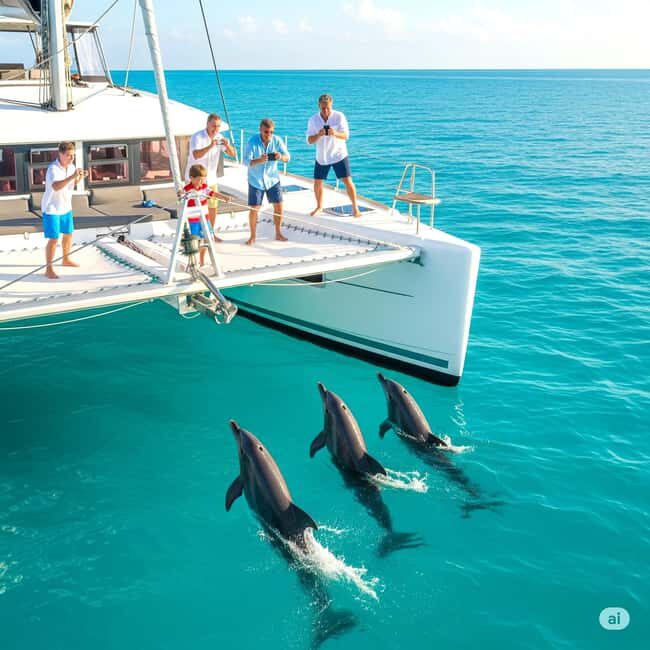 Miami: Key West Dolphin Watch or Snorkel Boat with pickup - Who Is This Tour Best For?