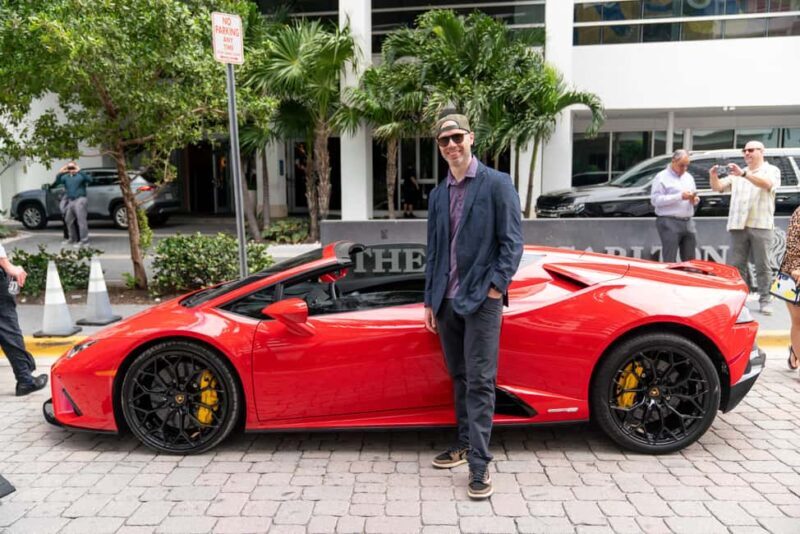 Miami: Lamborghini Huracán Ultimate Driving Tour Experience - What to Expect on the Tour