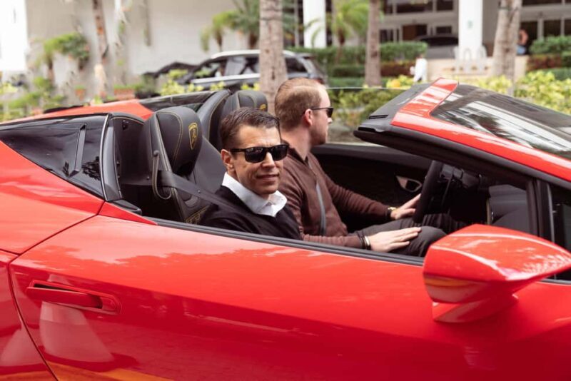 Miami: Lamborghini Huracán Ultimate Driving Tour Experience - Authenticity & Overall Value