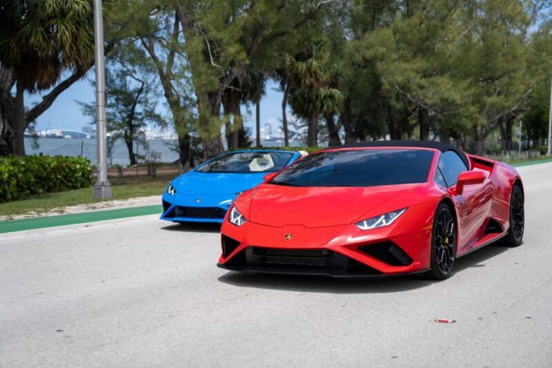 Miami: Lamborghini Huracán Ultimate Driving Tour Experience - Final Thoughts