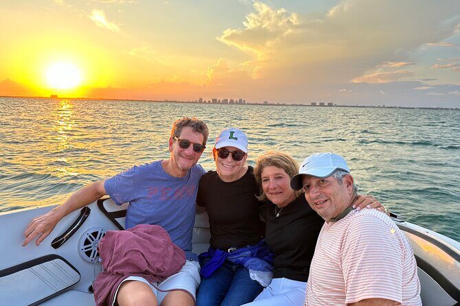 Miami Lights Private Nighttime Boat Tour - FAQ