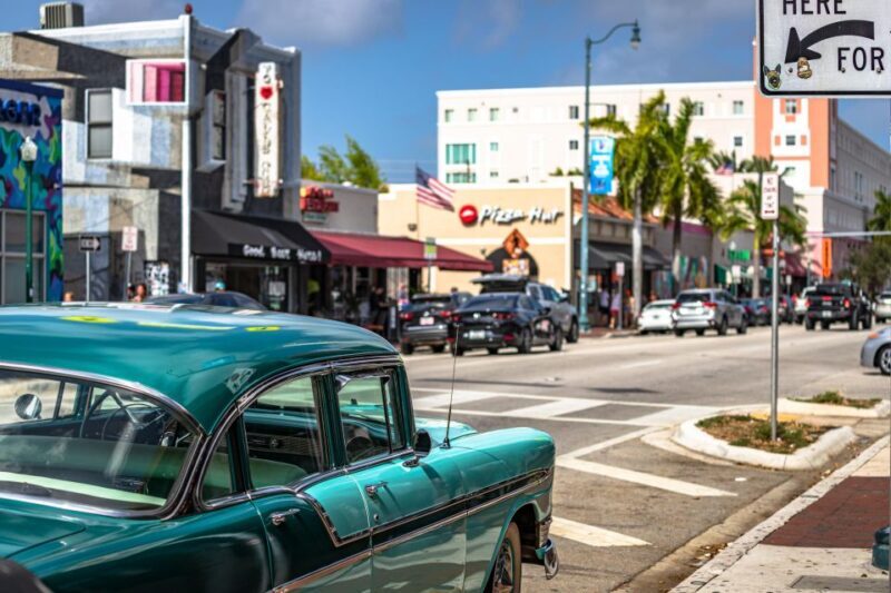 Miami: Little Havana Wow Walking Tour - Small Group Size - Who is This Tour Best For?