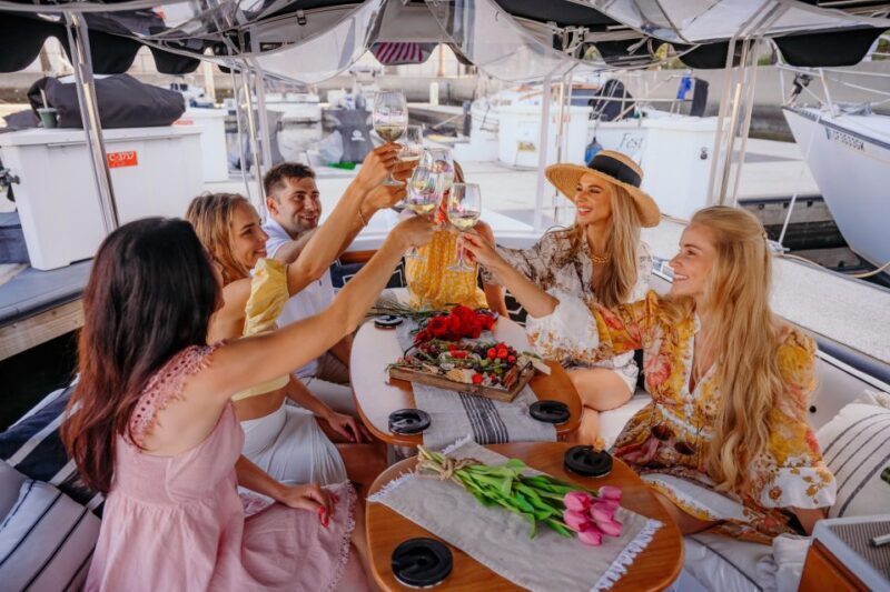 Miami: Luxury E-Boat Cruise with Wine and Charcuterie Board - Who Will Love This Tour?