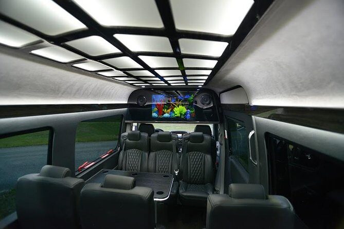 Miami Luxury Party Sprinter Bus - What Is the Miami Luxury Party Sprinter Bus?
