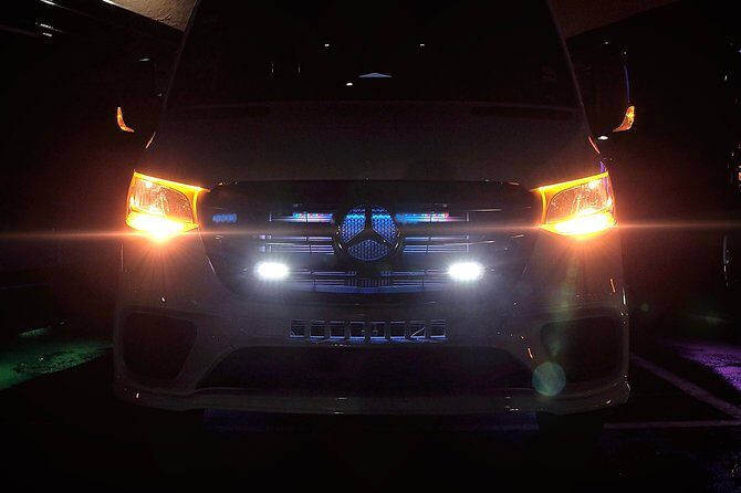 Miami Luxury Party Sprinter Bus - Who Is This Best For?