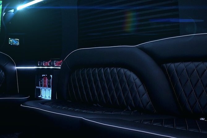 Miami Luxury Party Sprinter Bus - The Sum Up