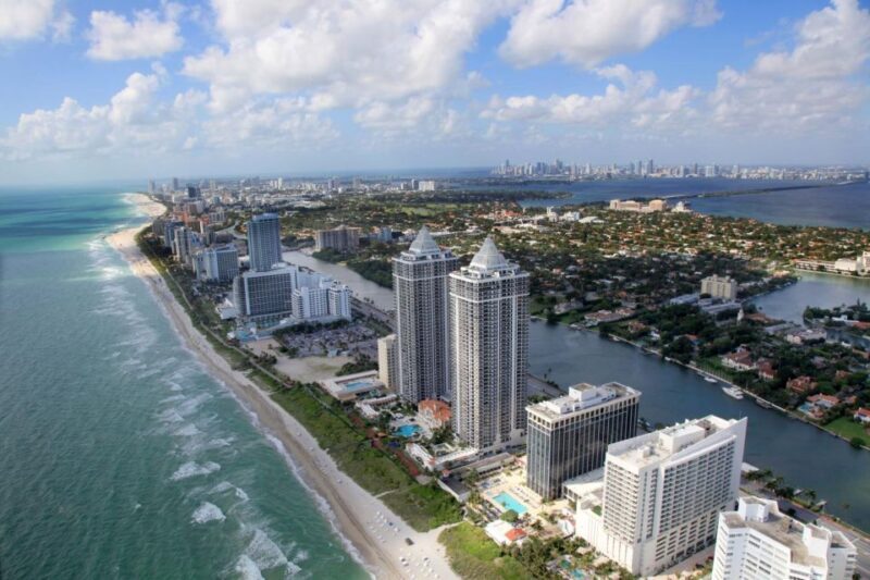Miami: Luxury Private Helicopter Tour - FAQs