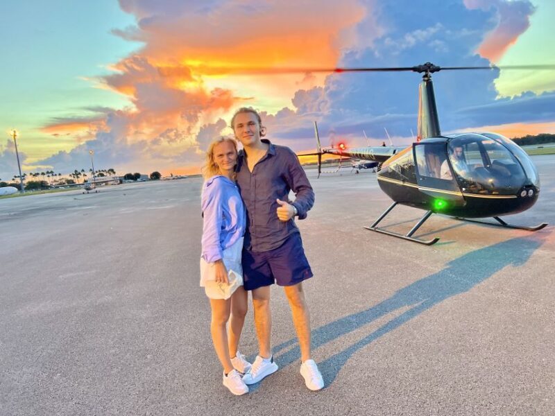 Miami: Luxury Private Helicopter Tour - Final Thoughts