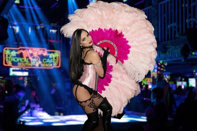 Miami: Mango's Dinner and Show Ticket - FAQs