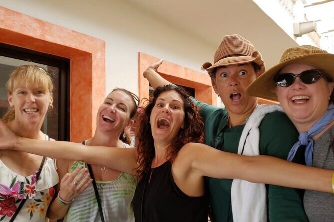 Miami Mashup Scavenger Hunt - Key Points