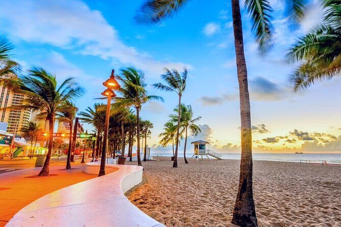 Miami MIA Airport to Fort Lauderdale | Hollywood Private Transfer - Who Should Consider This Transfer?