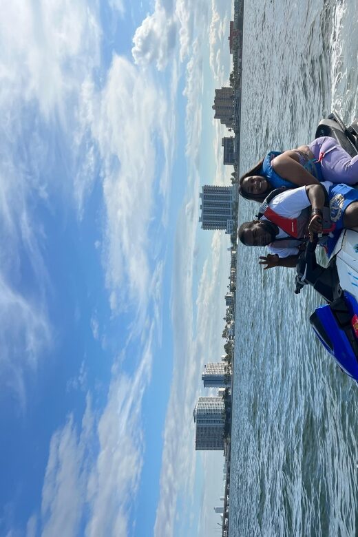 Miami: Miami Beach Jetski Ride with Boat and Drinks - What to Expect from This Jet Ski and Boat Tour