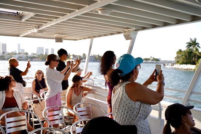 Miami Millionaires Row Cruise - What to Expect on the Miami Millionaires Row Cruise