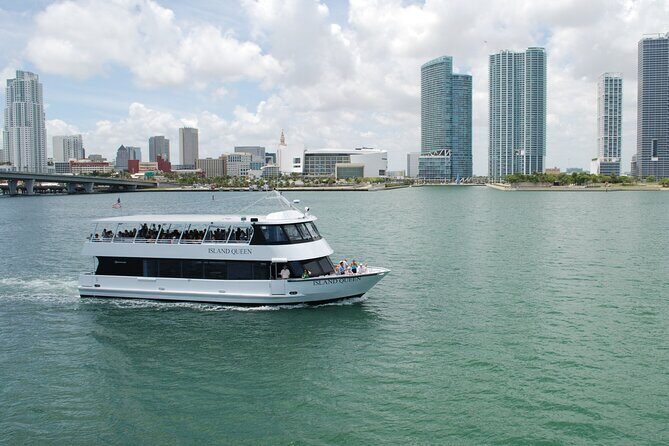 Miami Millionaires Row Cruise - FAQ