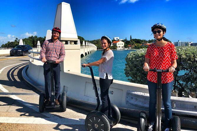 Miami Millionaire's Row Segway Tour - Who Will Love This Tour?