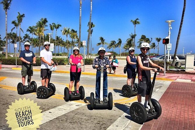 Miami Millionaire's Row Segway Tour - Authentic Feedback from Past Travelers