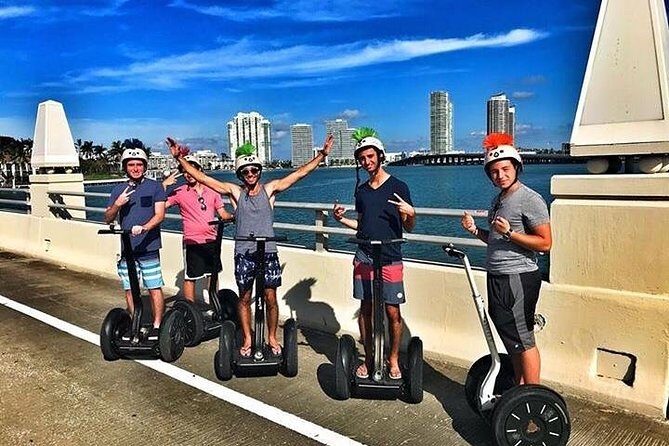 Miami Millionaire's Row Segway Tour - The Sum Up