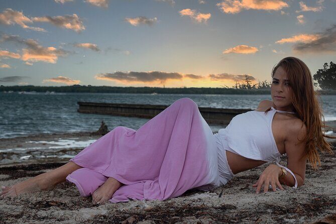 Miami Model Style Photoshoot with a Pro Model Photographer - The Experience: A Closer Look