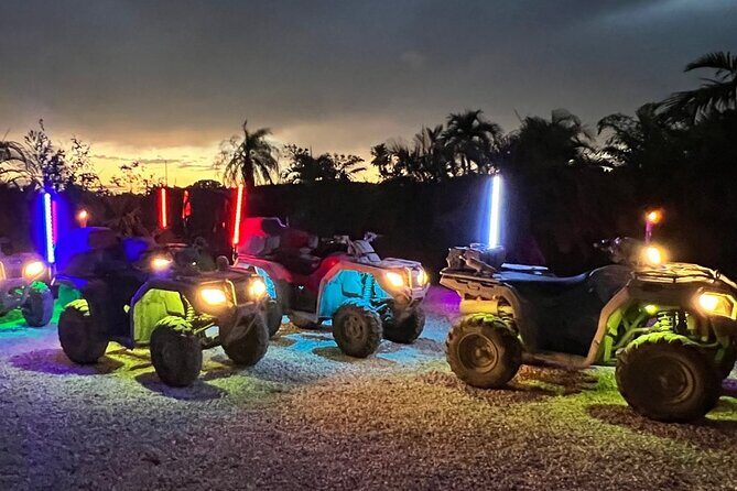 Miami Moonlit ATV Adventure: Explore Redland's Hidden Trails - The Experience: What to Expect from the Miami Moonlit ATV Adventure
