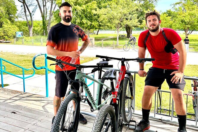 Miami Mountain Biking in Virginia Key Trails - FAQ