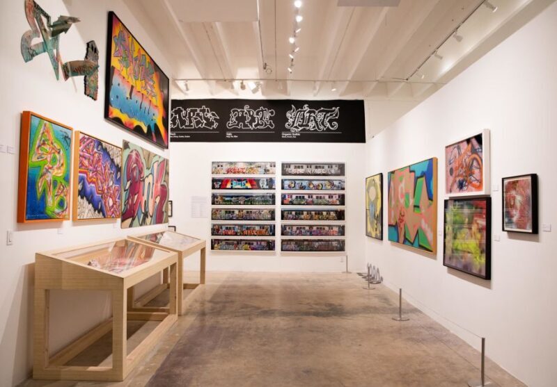 Miami: Museum of Graffiti Admission - FAQ