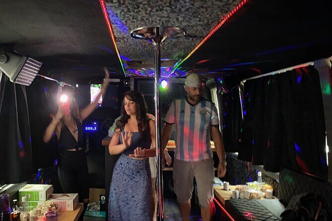 Miami Nightlife Party Bus Experience with Club Entrance - A Practical Breakdown of the Experience