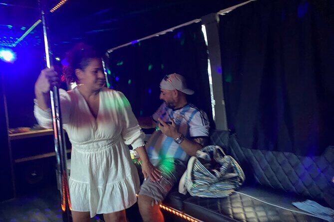 Miami Nightlife Party Bus Experience with Club Entrance - FAQ