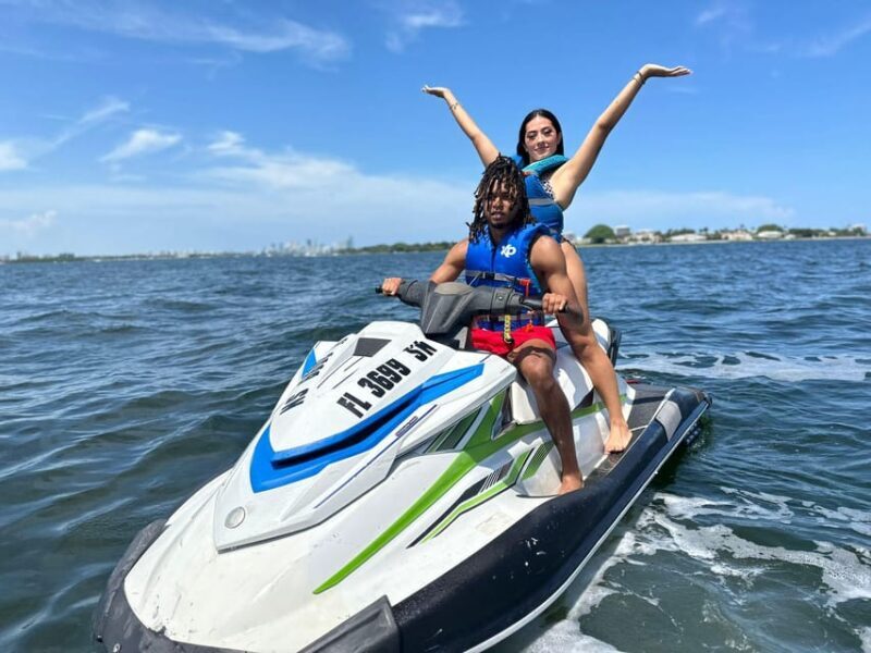 Miami: North Bay Village Jet Ski Adventure - The Sum Up