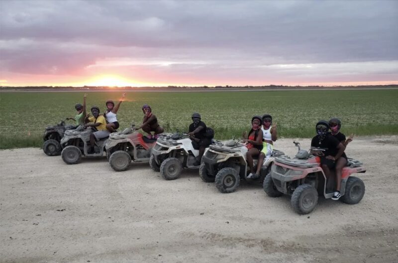 Miami: Off-Road ATV Guided Tour - The Practicalities: Price, Duration, and What’s Included