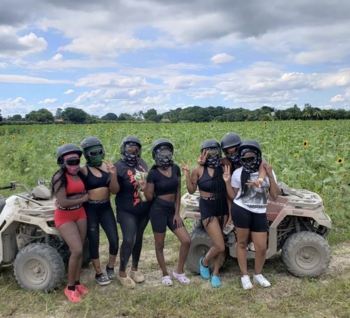 Miami: Off-Road ATV Guided Tour - Who’s This Tour Perfect For?
