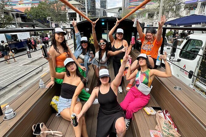 Miami Open Air Party Bus Tour - Who Should Consider This Tour?