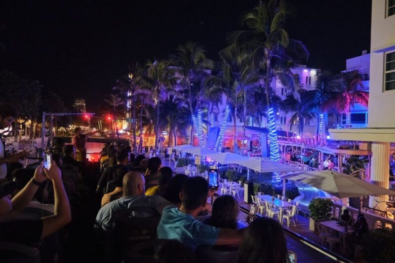 Miami: Open-top Bus Sightseeing Night Tour with Live Guide - Final Thoughts on This Night Tour