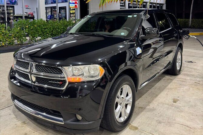 Miami - Orlando Transfer Up to 4 People - The Experience from the Travelers Perspective (Based on Available Info)