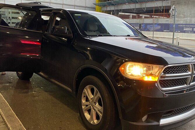 Miami - Orlando Transfer Up to 4 People - The Sum Up