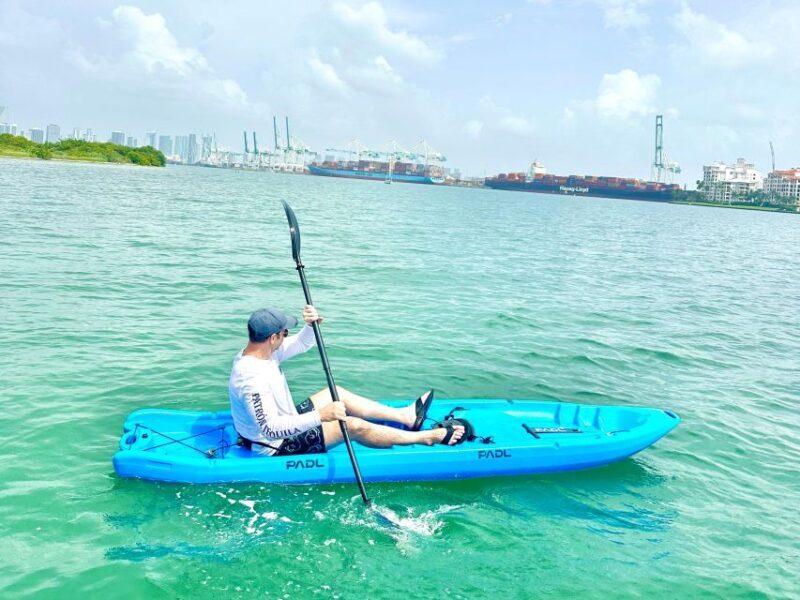 Miami: Paddle Board or Kayak Rental in Virginia Key - Final Thoughts