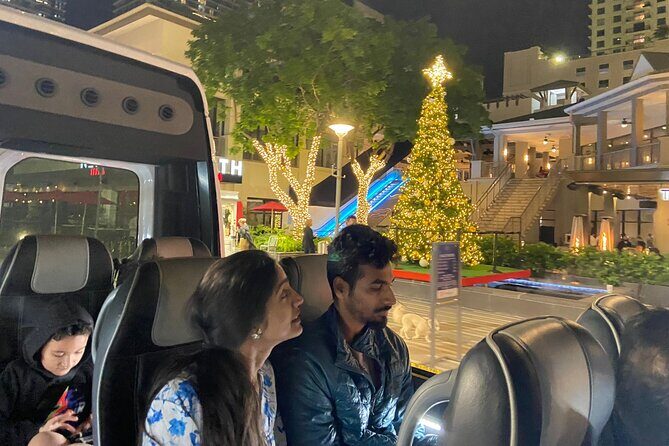 Miami Panoramic Tour By Night - FAQs