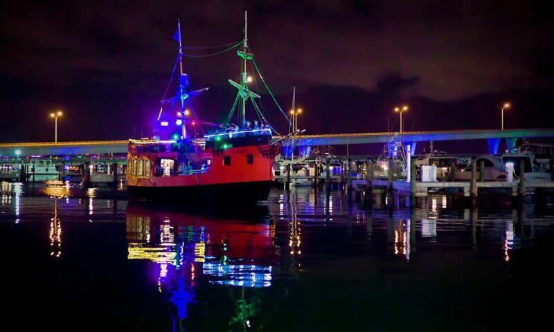 Miami Party Boat Cruise: City Lights & Skyline Views! - Miami Party Boat Cruise: City Lights & Skyline Views!