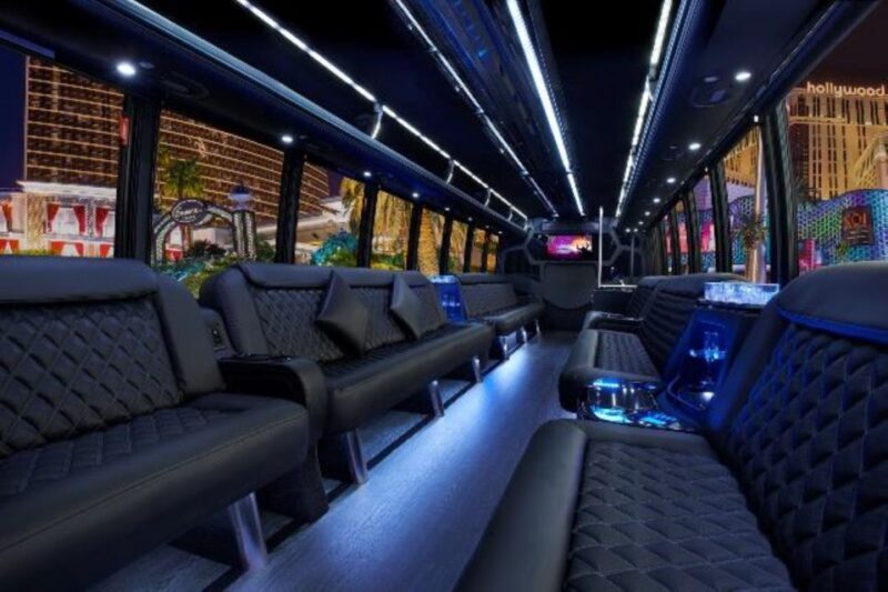 Miami: Party Bus - 5-Hour VIP Nightlife Tour - Final Thoughts