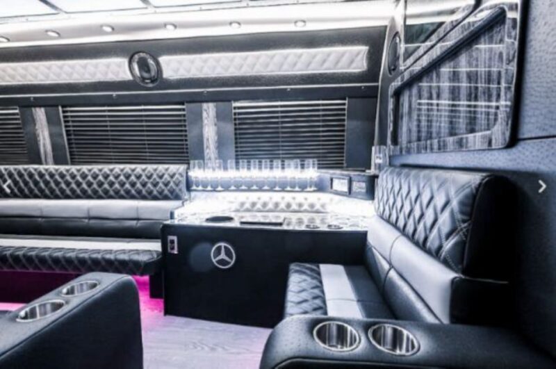 Miami: Party Sprinter - 4-Hour City Tour Extravaganza - Is It Worth the Price?