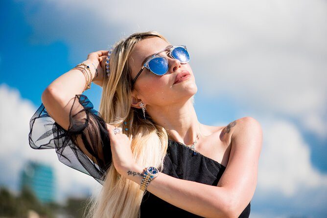 Miami Photographer Beach Professional Private Photoshoot - Frequently Asked Questions