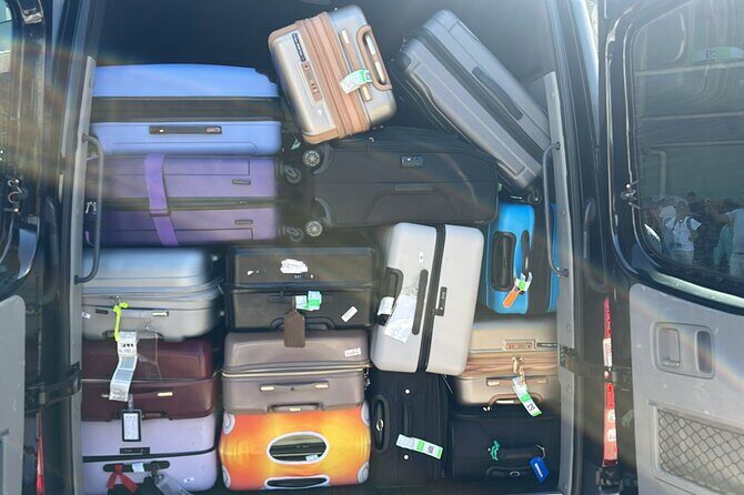 Miami Port Transportation Service Transfer to Miami Int'l Airport - The Sum Up