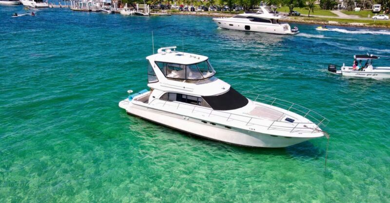 Miami: Private 52ft Luxury Yacht Rental with Captain - FAQs