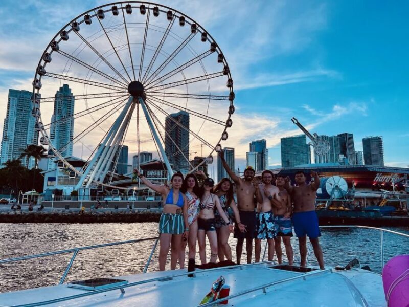 Miami: Private 52ft Luxury Yacht Rental with Captain - Final Thoughts