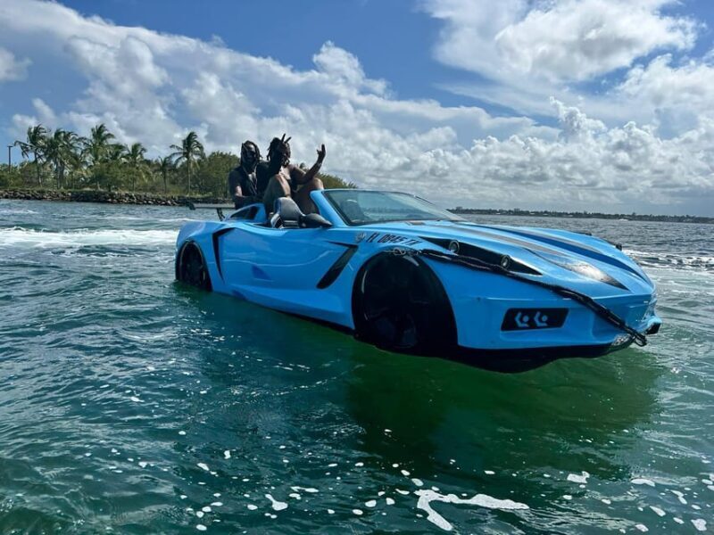 Miami: Private and Exclusive Jet Car Experience - The Sum Up