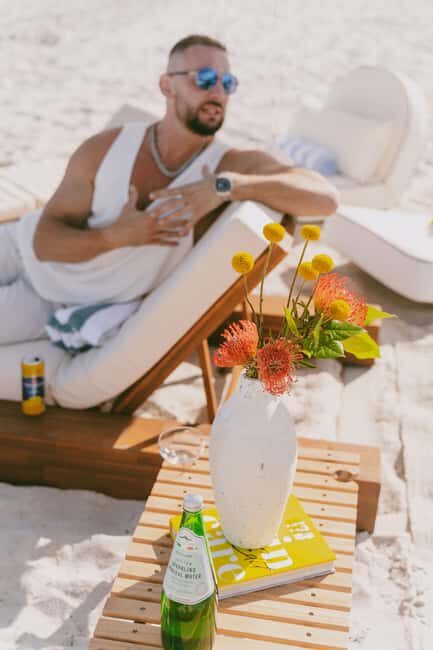 Miami: Private Beach Lounge and Picnic Set Up - What Makes This Experience Stand Out