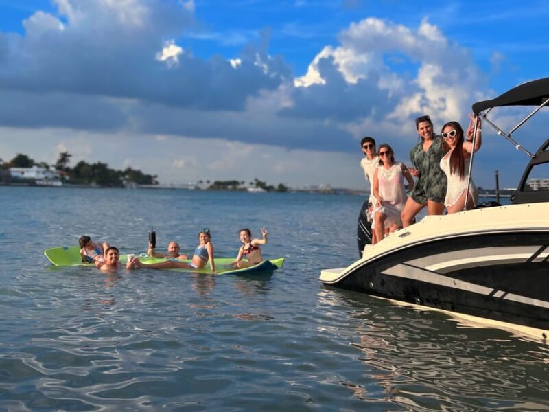 Miami: Private Boat Charter Guided and Tailored Experience - Miami: Private Boat Charter Guided and Tailored Experience — An Honest Look